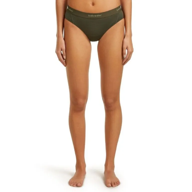 icebreaker 125 Cool-Lite Sprite Hipster - Culotte laine mérinos femme