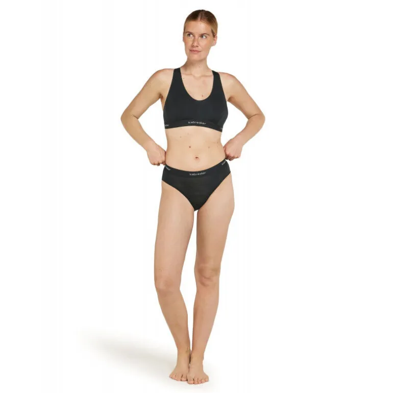 icebreaker 125 Cool-Lite Sprite Hipster - Culotte laine mérinos femme