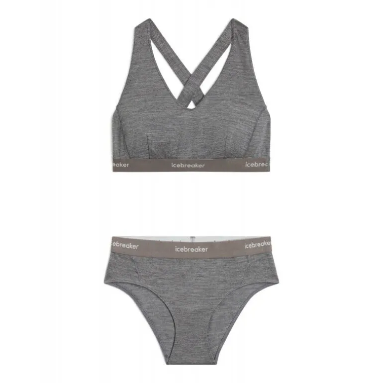 icebreaker 125 Cool-Lite Sprite Hipster - Culotte laine mérinos femme
