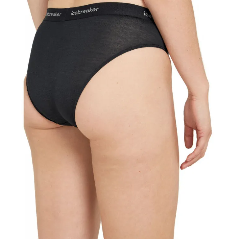 icebreaker 125 Cool-Lite Sprite Hipster - Culotte laine mérinos femme