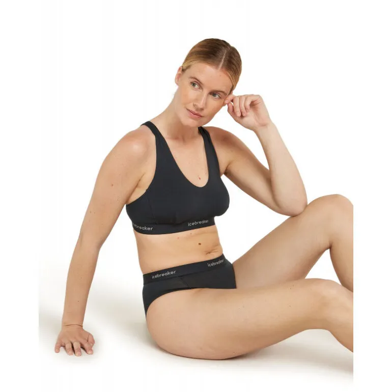 icebreaker 125 Cool-Lite Sprite Hipster - Culotte laine mérinos femme