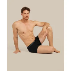 icebreaker 175 Everyday Boxers wFly - Boxer laine mérinos homme