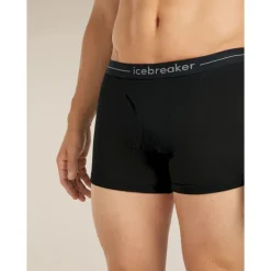 icebreaker 175 Everyday Boxers wFly - Boxer laine mérinos homme