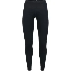 Icebreaker 200 Oasis Leggings - Sous-vêtement mérinos femme I Hardloop