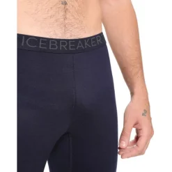 Icebreaker 200 Oasis Leggings - Sous-vêtement mérinos homme I Hardloop