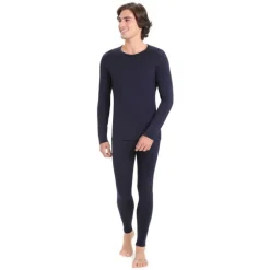 Icebreaker 200 Oasis Leggings - Sous-vêtement mérinos homme I Hardloop