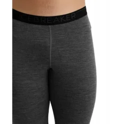Icebreaker 200 Oasis Leggings - Sous-vêtement mérinos homme I Hardloop
