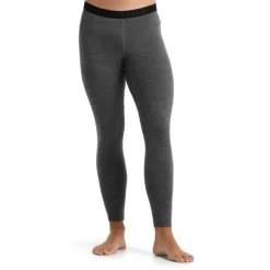 Icebreaker 200 Oasis Leggings - Sous-vêtement mérinos homme I Hardloop