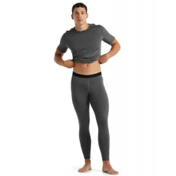 Icebreaker 200 Oasis Leggings - Sous-vêtement mérinos homme I Hardloop