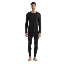 Icebreaker 200 Oasis Leggings - Sous-vêtement mérinos homme I Hardloop
