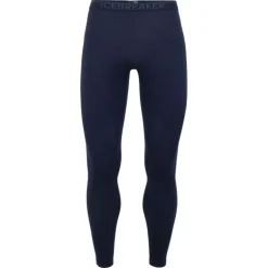 Icebreaker 200 Oasis Leggings - Sous-vêtement mérinos homme I Hardloop