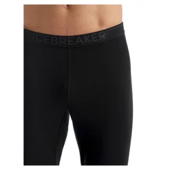 Icebreaker 200 Oasis Leggings - Sous-vêtement mérinos homme I Hardloop