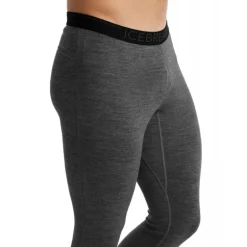 Icebreaker 200 Oasis Leggings - Sous-vêtement mérinos homme I Hardloop