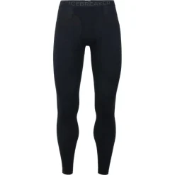 Icebreaker 200 Oasis Leggings with Fly - Sous-vêtement mérinos homme I Hardloop
