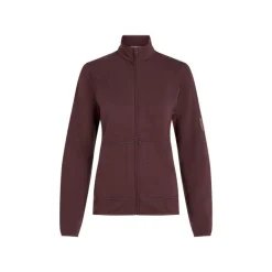 icebreaker 400 RealFleece Descender LS Zip - Polaire en laine mérinos femme
