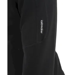 icebreaker 560 RealFleece Elemental II LS Zip - Polaire en laine mérinos homme
