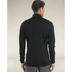icebreaker 560 RealFleece Elemental II LS Zip - Polaire en laine mérinos homme