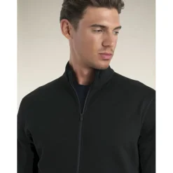icebreaker 560 RealFleece Elemental II LS Zip - Polaire en laine mérinos homme