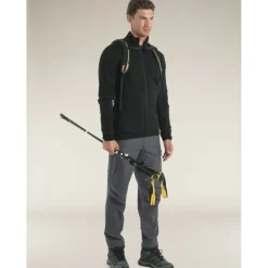 icebreaker 560 RealFleece Elemental II LS Zip - Polaire en laine mérinos homme
