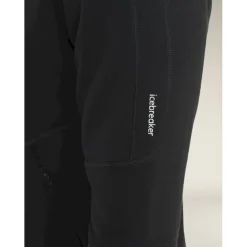 icebreaker 560 RealFleece Elemental II LS Zip Hoodie - Polaire en laine mérinos homme