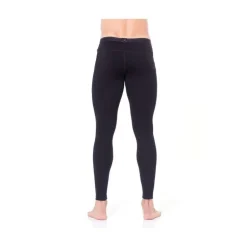 Icebreaker 260 Tech Leggings - Sous-vêtement mérinos homme I Hardloop
