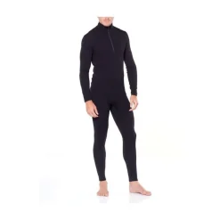 Icebreaker 260 Tech Leggings - Sous-vêtement mérinos homme I Hardloop