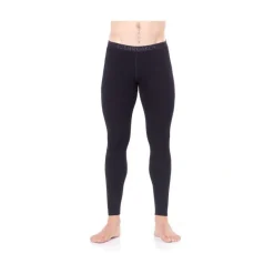 Icebreaker 260 Tech Leggings - Sous-vêtement mérinos homme I Hardloop