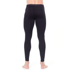 Icebreaker 260 Tech Leggings with Fly - Sous-vêtement mérinos homme I Hardloop