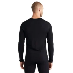 Icebreaker 260 Tech Long Sleeve Crewe - Sous-vêtement mérinos homme I Hardloop