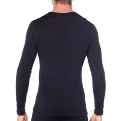 Icebreaker 260 Tech Long Sleeve Crewe - Sous-vêtement mérinos homme I Hardloop