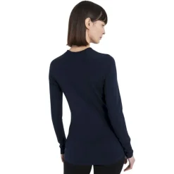 Icebreaker 260 Tech Long Sleeve Crewe - Sous-vêtement mérinos femme I Hardloop