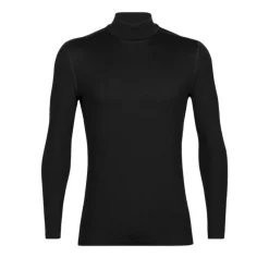 Icebreaker 260 Tech LS Turtleneck - Sous-vêtement mérinos homme