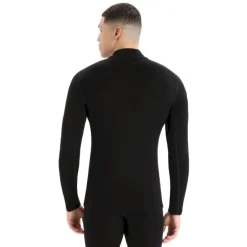 Icebreaker 260 Tech LS Turtleneck - Sous-vêtement mérinos homme