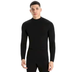 Icebreaker 260 Tech LS Turtleneck - Sous-vêtement mérinos homme