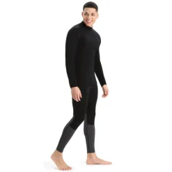 Icebreaker 260 Tech LS Turtleneck - Sous-vêtement mérinos homme