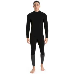 Icebreaker 260 Tech LS Turtleneck - Sous-vêtement mérinos homme