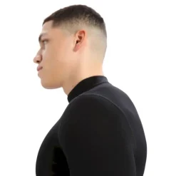 Icebreaker 260 Tech LS Turtleneck - Sous-vêtement mérinos homme