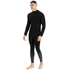 Icebreaker 260 Tech LS Turtleneck - Sous-vêtement mérinos homme