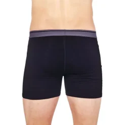 icebreaker Anatomica Boxers With Fly - Boxer laine mérinos homme