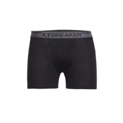 icebreaker Anatomica Boxers With Fly - Boxer laine mérinos homme