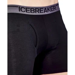 icebreaker Anatomica Boxers With Fly - Boxer laine mérinos homme