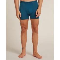 Icebreaker Anatomica Boxers - Boxer homme