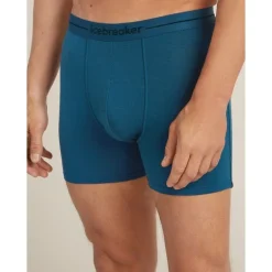 Icebreaker Anatomica Boxers - Boxer homme