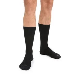 Icebreaker Lifestyle Fine Gauge Crew - Chaussettes en laine mérinos homme