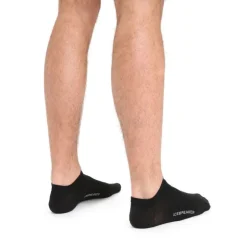 Icebreaker Lifestyle Fine Gauge No Show - Chaussettes en laine mérinos homme