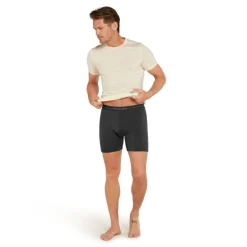Icebreaker Mens Anatomica Long Boxers - Boxer homme