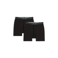 icebreaker Merino 150 Anatomica Boxers 2 Pack - Boxer laine mérinos homme