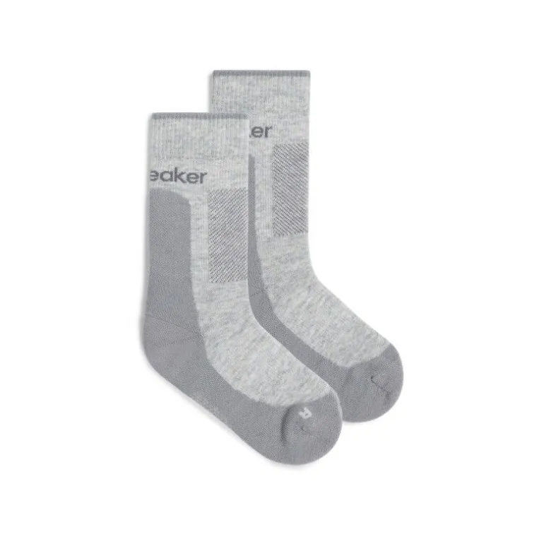 icebreaker Merino Hike+ Medium Crew - Chaussettes en laine mérinos femme