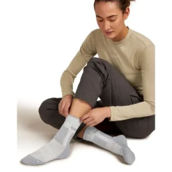 icebreaker Merino Hike+ Medium Crew - Chaussettes en laine mérinos femme
