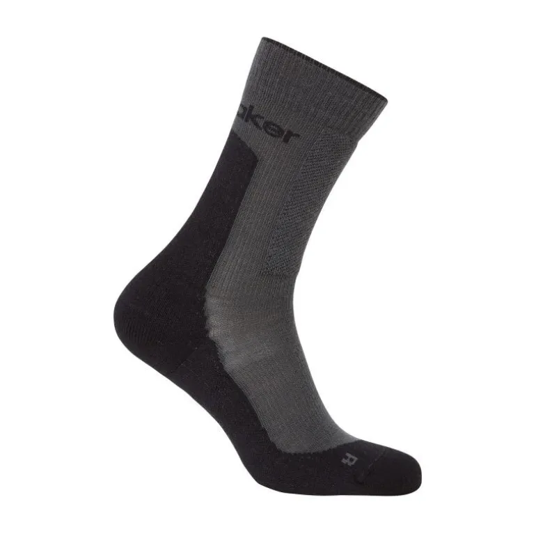 icebreaker Merino Hike+ Medium Crew - Chaussettes en laine mérinos femme
